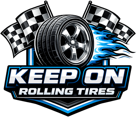 Keep On Rolling Tires